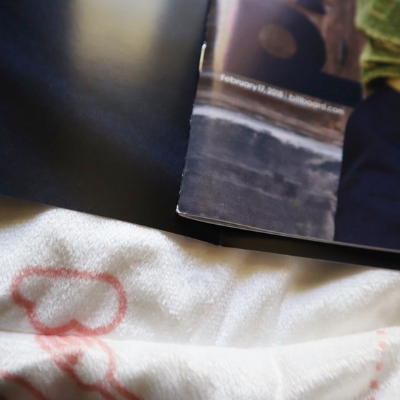 BTS JHope Hobi Hoseok Billboard Magazine & Poster - Picture 3 of 4